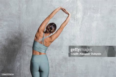 14,060 Female Back Arching Stock Photos & High